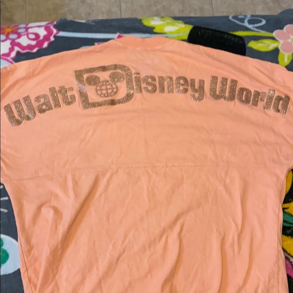Disney Spirit Jersey - Rose Gold (M)